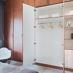 Blueground Greens City View Furnished Dxb-1533