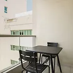 Blueground Greens City View Furnished Dxb-1533