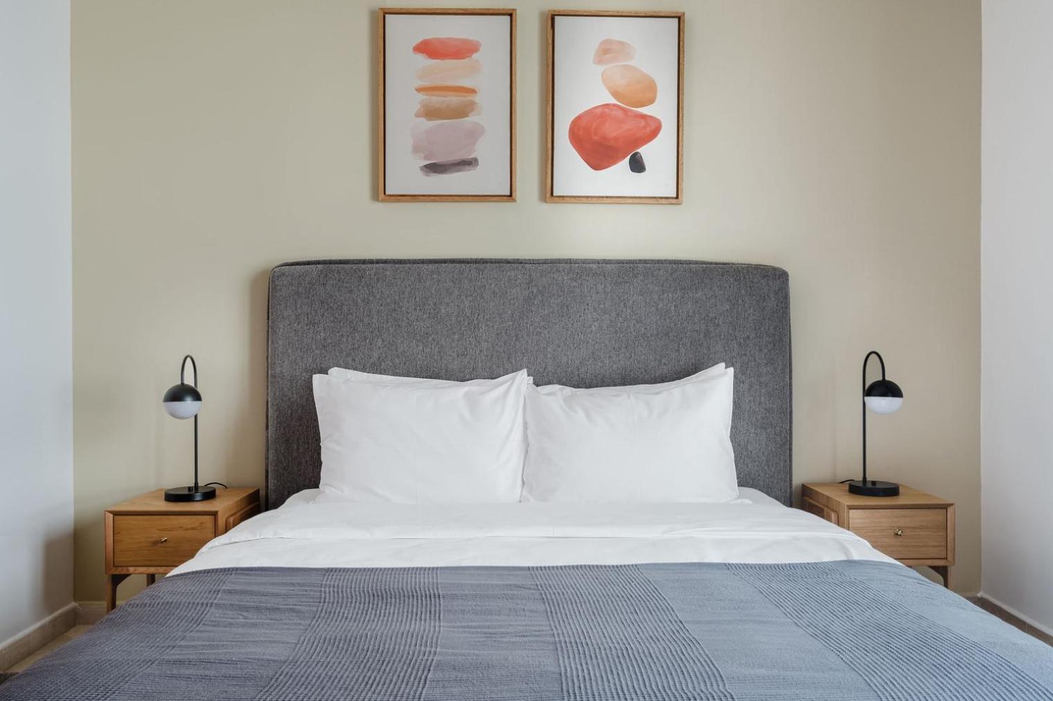 Blueground Greens City View Furnished Dxb-1533