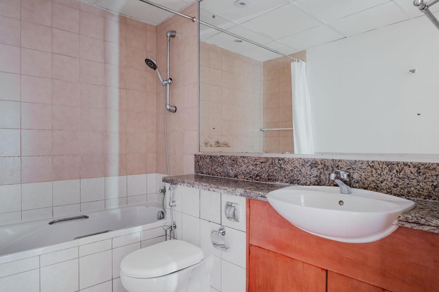 Apartment Blueground Greens City View Furnished Dxb-1533 Dubai
